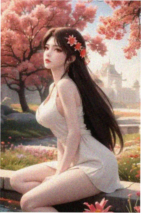高清短剧霓虹落日剧照